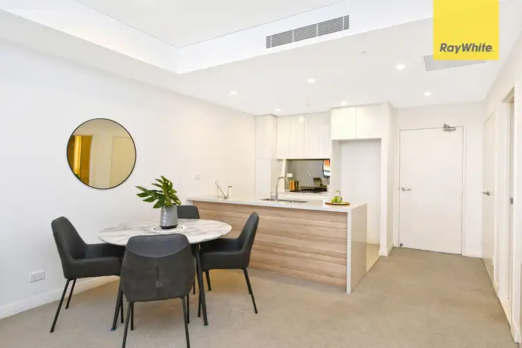 Sixth view of Homely apartment listing, B115/37 Nancarrow Avenue, Ryde NSW 2112