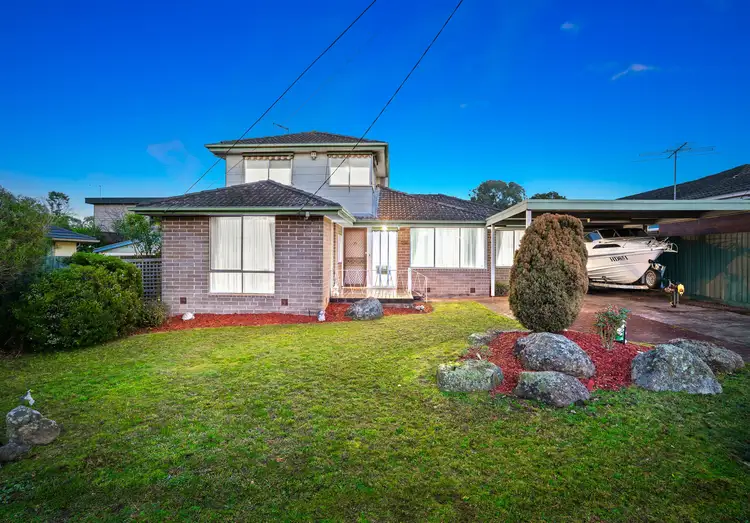 25 Thornton Avenue, Bundoora VIC 3083