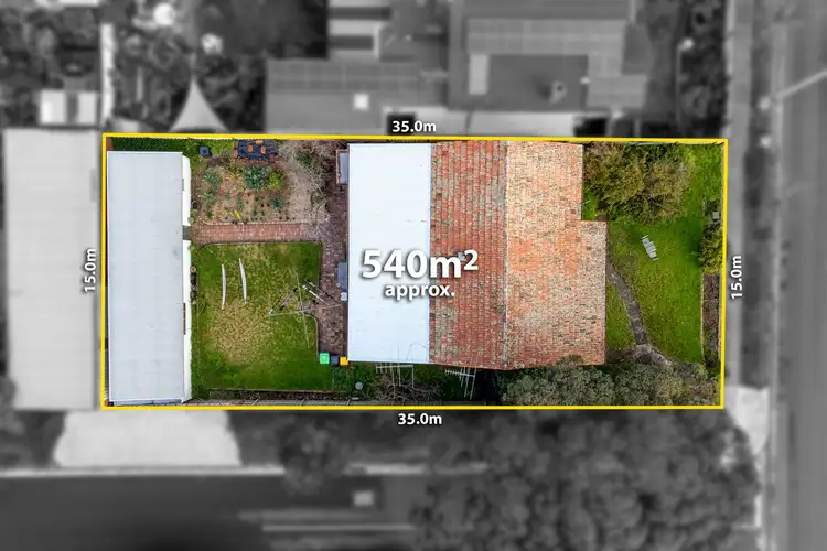 Main view of Homely house listing, 88 Nicholson Street, Coburg VIC 3058