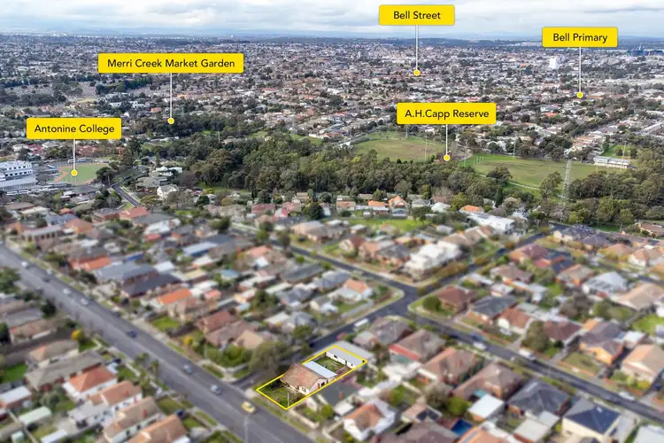 Fifth view of Homely house listing, 88 Nicholson Street, Coburg VIC 3058