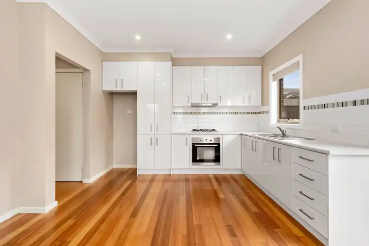 Second view of Homely townhouse listing, 1/23 Richardson Street, Thomastown VIC 3074