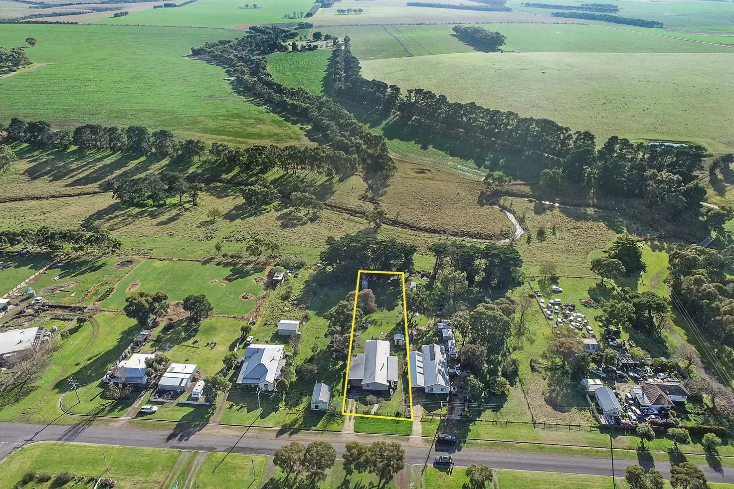 Main view of Homely house listing, 12 Gray, Lismore VIC 3324