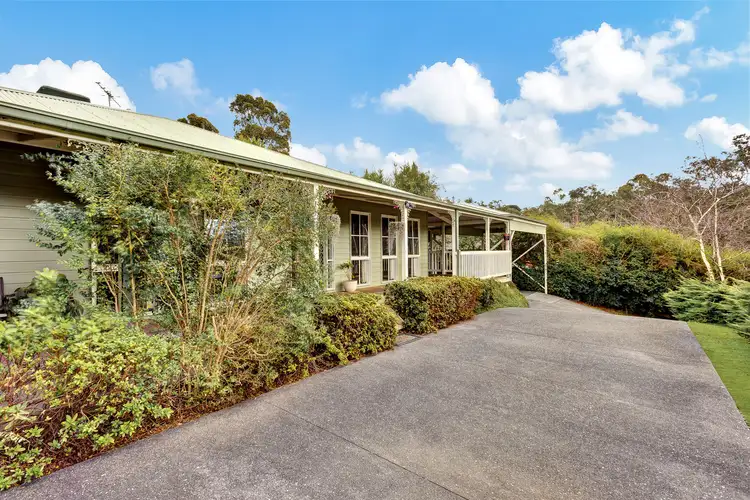 Second view of Homely house listing, 21 Stringybark Boulevard, Mount Evelyn VIC 3796