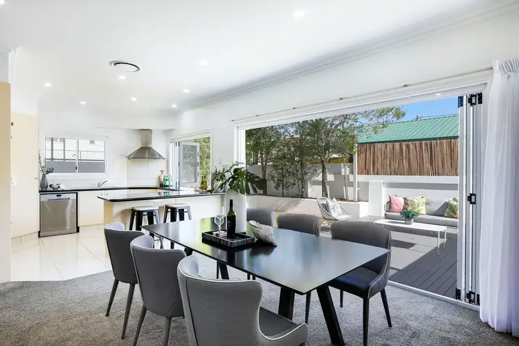 Second view of Homely semi-detached listing, 1/32 Oak Avenue, Surfers Paradise QLD 4217