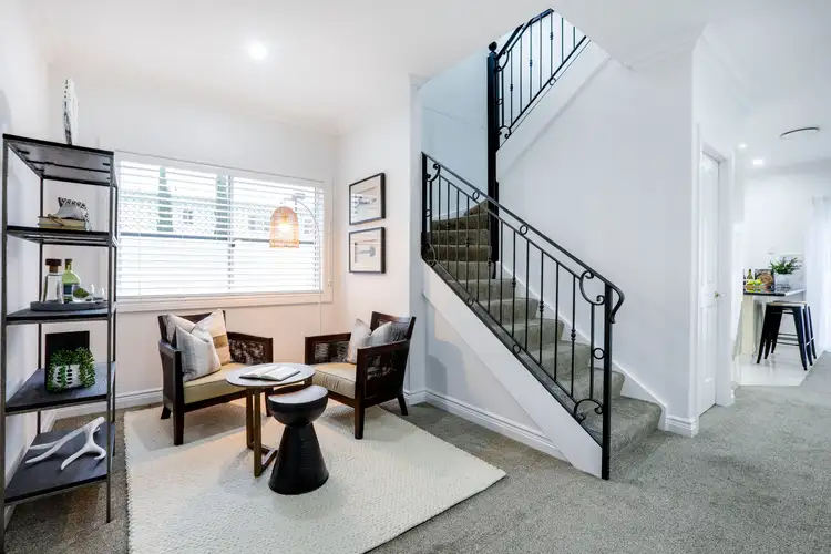 Third view of Homely semi-detached listing, 1/32 Oak Avenue, Surfers Paradise QLD 4217
