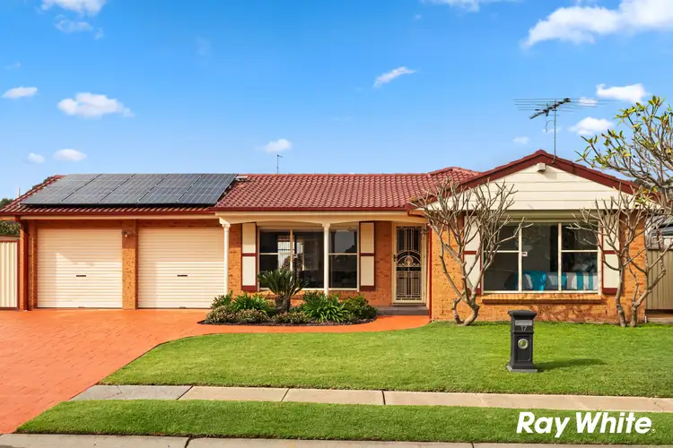Main view of Homely house listing, 17 Chilton Avenue, Oakhurst NSW 2761