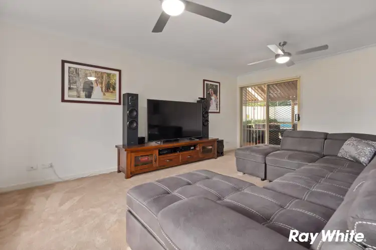 Second view of Homely house listing, 17 Chilton Avenue, Oakhurst NSW 2761