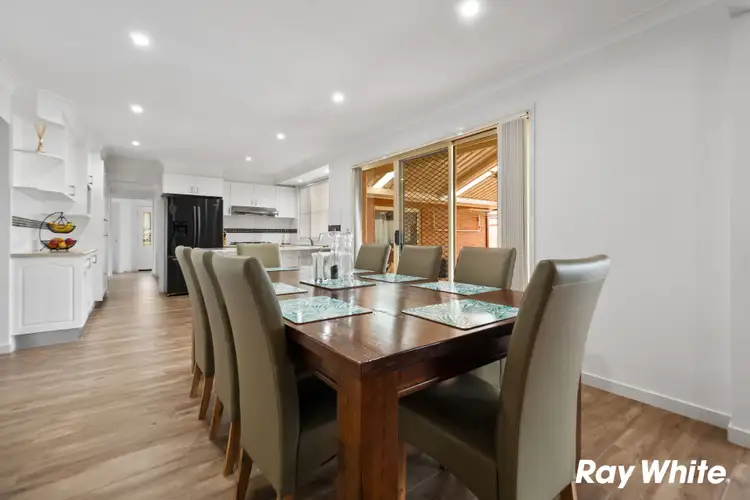 Fifth view of Homely house listing, 17 Chilton Avenue, Oakhurst NSW 2761
