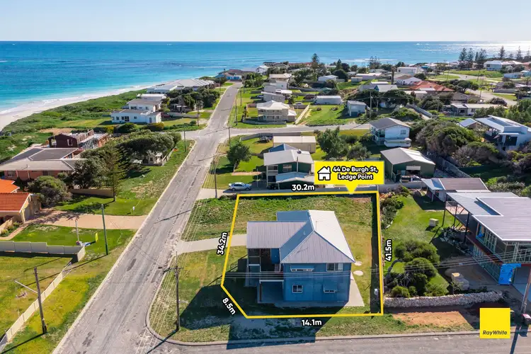 44 De Burgh Street, Ledge Point WA 6043