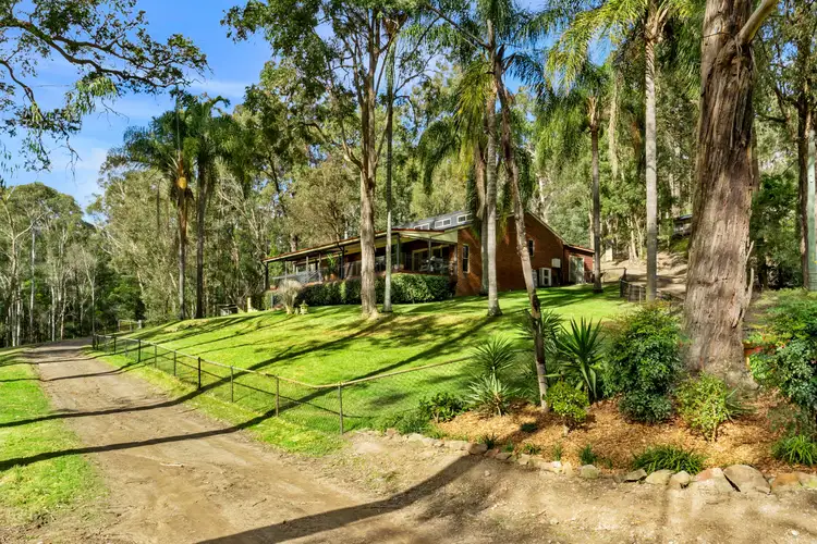 104 Roberts Creek Road, East Kurrajong NSW 2758