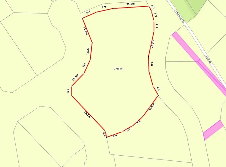Third view of Homely land listing, LOT 1, 14-32 Barrier Street, Port Douglas QLD 4877