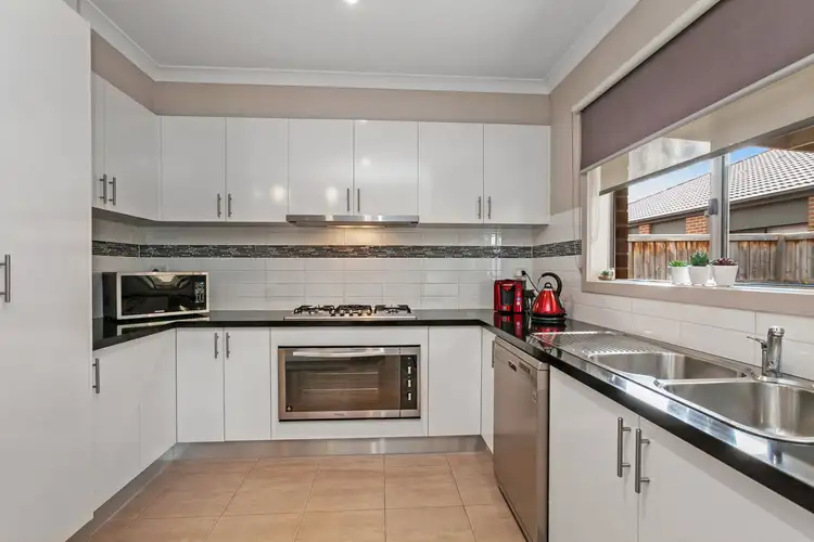 Second view of Homely house listing, 3 Hotspur Drive, Wollert VIC 3750