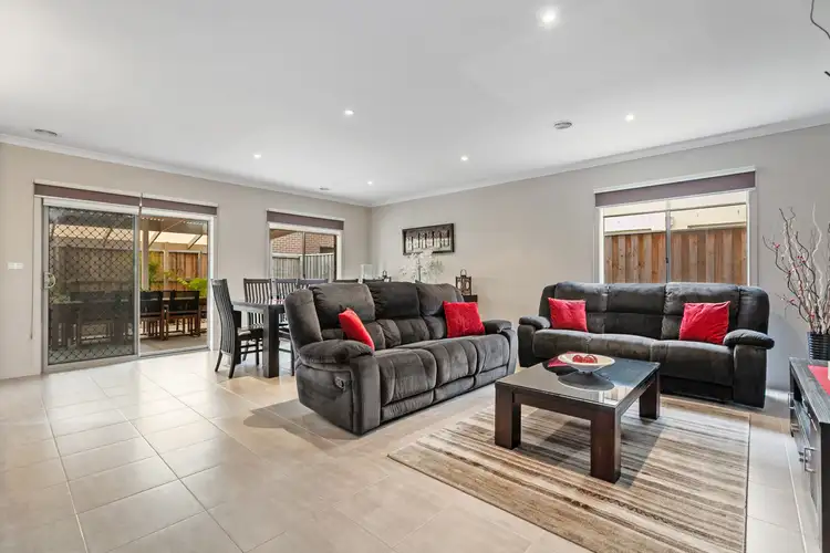 Third view of Homely house listing, 3 Hotspur Drive, Wollert VIC 3750