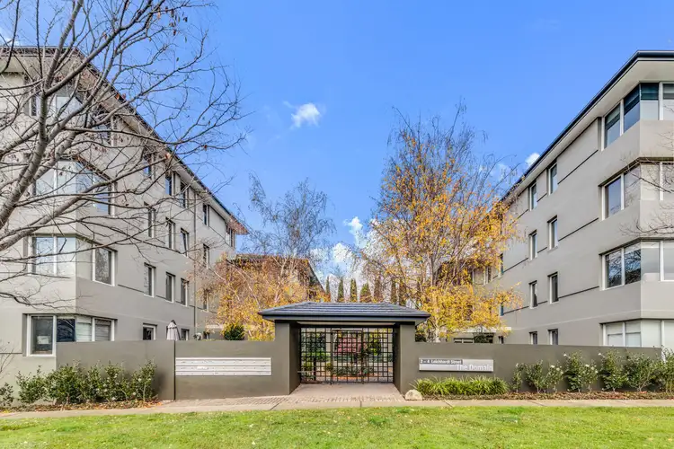 14/2-4 Leichhardt Street, Griffith ACT 2603