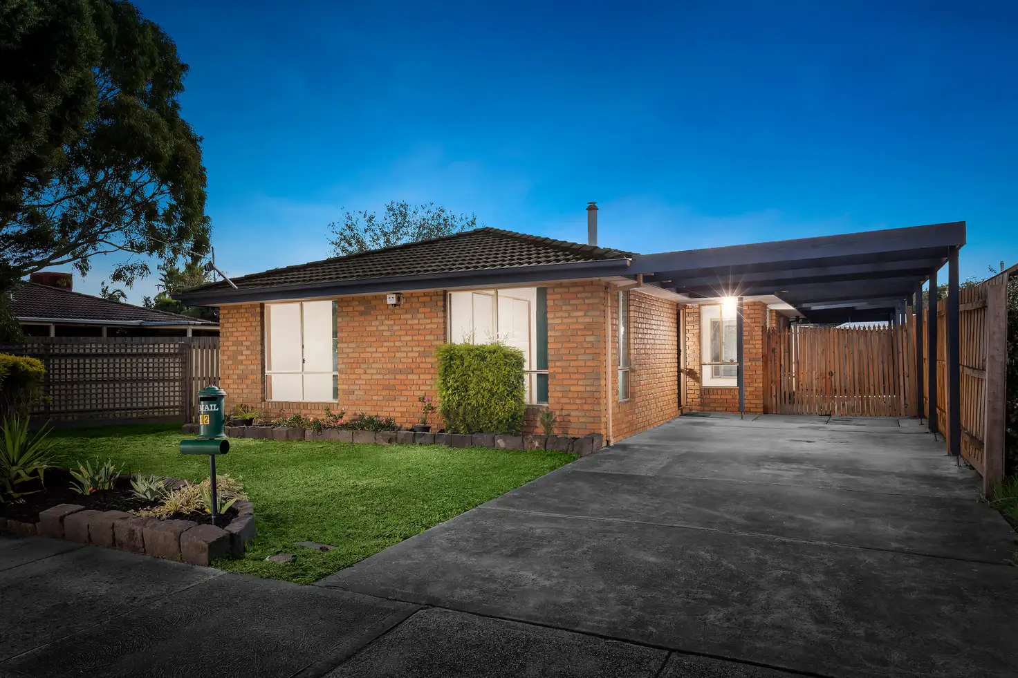Main view of Homely house listing, 12 Pommel Crescent, Epping VIC 3076