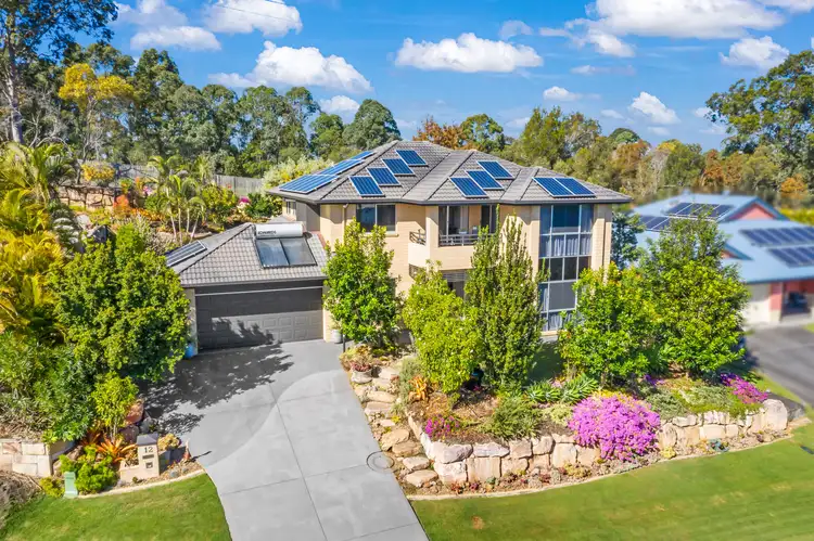 Second view of Homely house listing, 12 Diorama Court, Eatons Hill QLD 4037