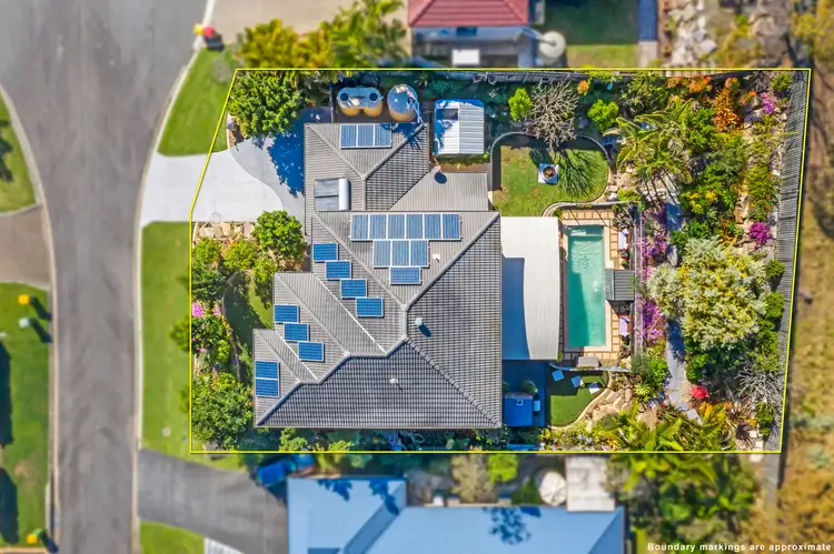 Third view of Homely house listing, 12 Diorama Court, Eatons Hill QLD 4037