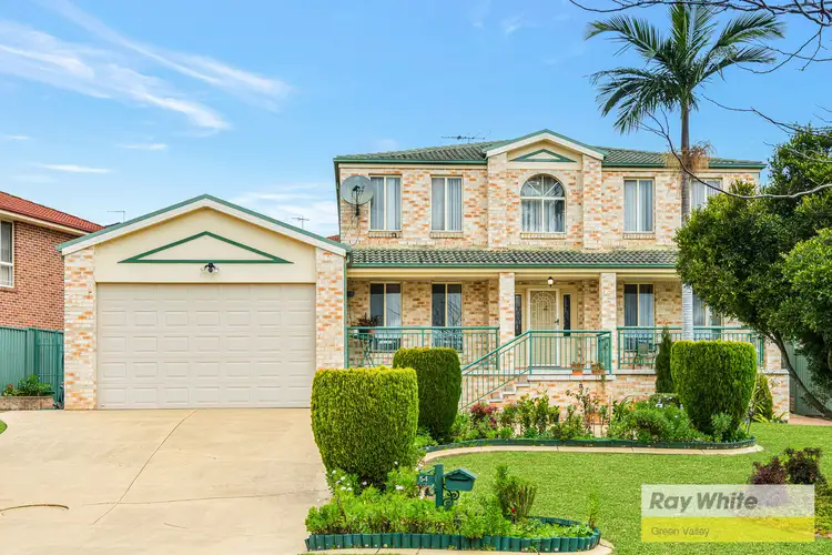 Main view of Homely house listing, 54 Lindeman Crescent, Green Valley NSW 2168