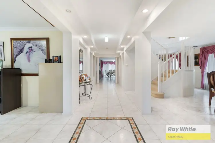Third view of Homely house listing, 54 Lindeman Crescent, Green Valley NSW 2168