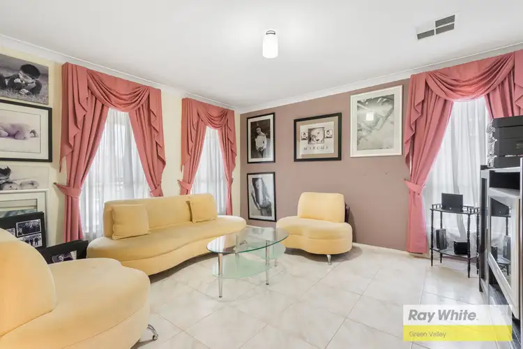 Fourth view of Homely house listing, 54 Lindeman Crescent, Green Valley NSW 2168