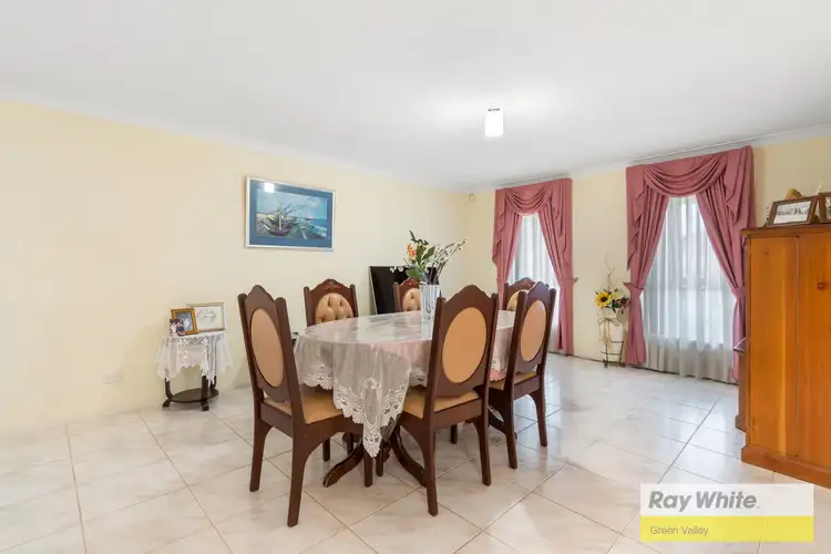 Fifth view of Homely house listing, 54 Lindeman Crescent, Green Valley NSW 2168