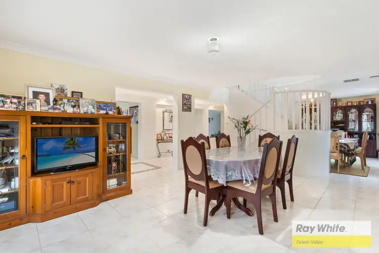 Sixth view of Homely house listing, 54 Lindeman Crescent, Green Valley NSW 2168