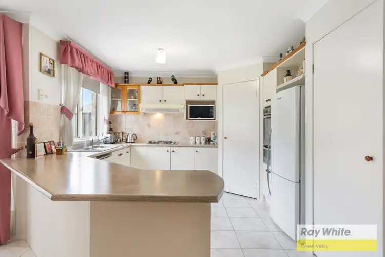 Seventh view of Homely house listing, 54 Lindeman Crescent, Green Valley NSW 2168