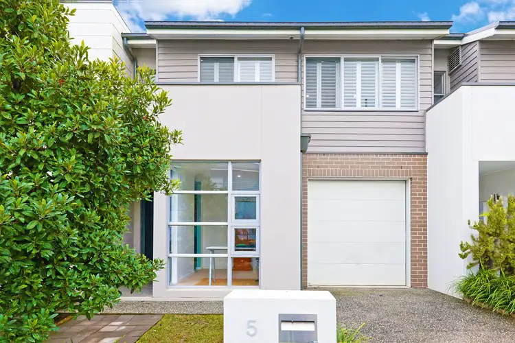 Main view of Homely house listing, 5 Aspect Crescent, Glenmore Park NSW 2745