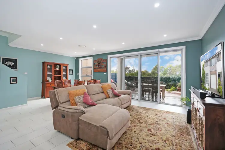 Fifth view of Homely house listing, 5 Aspect Crescent, Glenmore Park NSW 2745