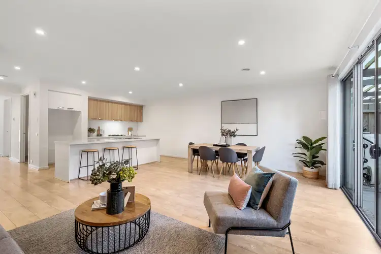 Second view of Homely house listing, 19 Heffernan Walk, Heidelberg Heights VIC 3081