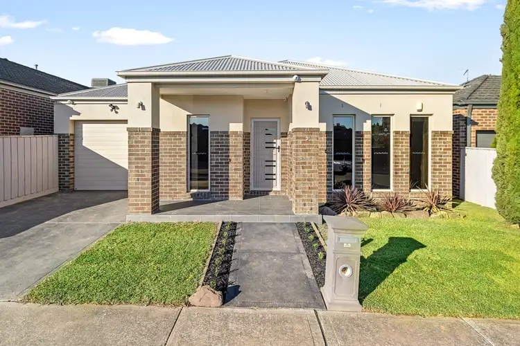 5 Vockensohn Place, Epping VIC 3076