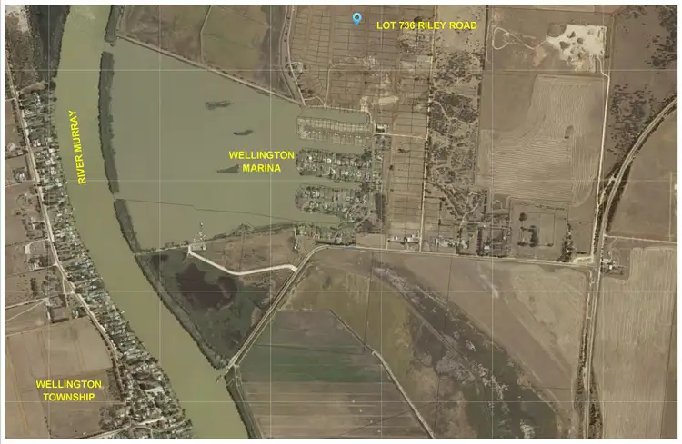 LOT 736 Riley Road, Wellington East SA 5259