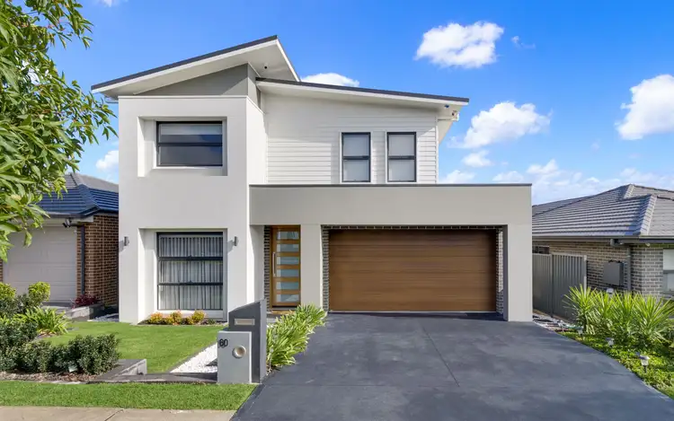 60 Fairbrother Avenue, Denham Court NSW 2565