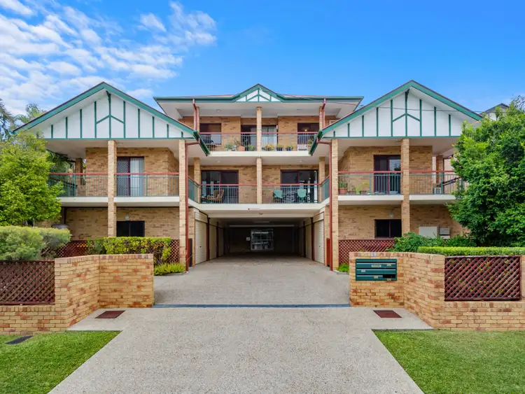 5/61 Dickson Street, Morningside QLD 4170