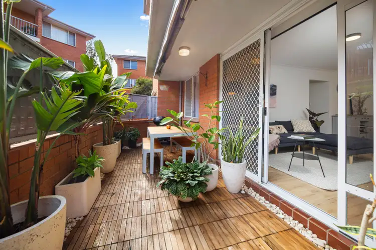 Fourth view of Homely apartment listing, 28/491 President Avenue, Sutherland NSW 2232