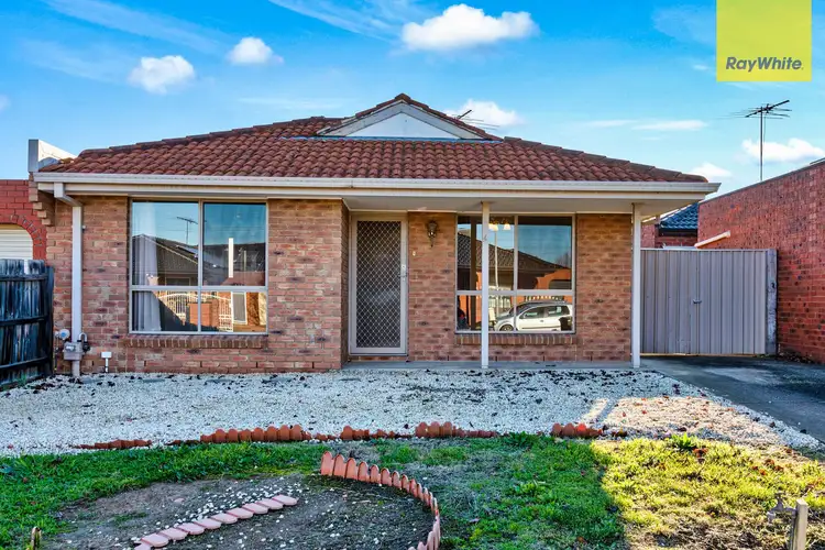 Second view of Homely house listing, 4 Feldspar Close, St Albans VIC 3021