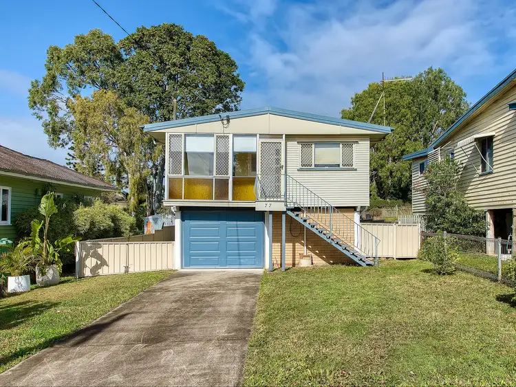 77 Lindwall Street, Upper Mount Gravatt QLD 4122