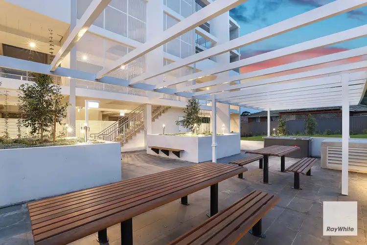 Fifth view of Homely house listing, 302/50 Flora Street, Kirrawee NSW 2232