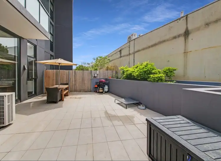 Main view of Homely apartment listing, 109/29-33 Birmingham Street, Alexandria NSW 2015