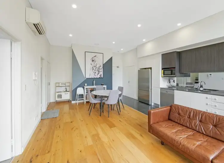 Third view of Homely apartment listing, 109/29-33 Birmingham Street, Alexandria NSW 2015