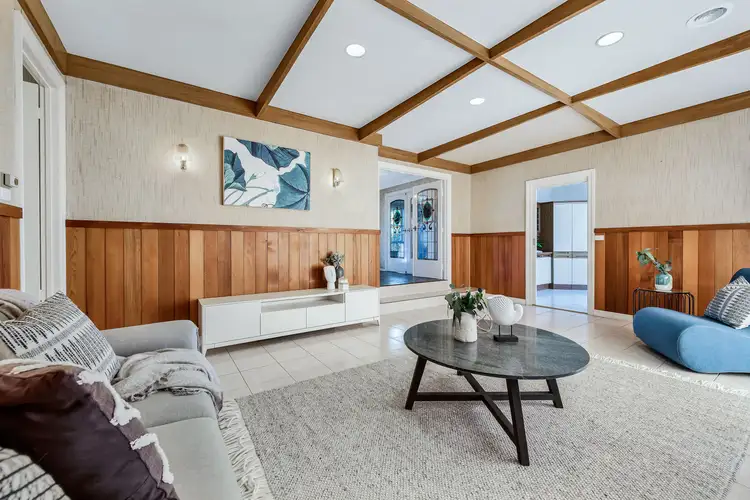 Fifth view of Homely house listing, 12 Lakeside Boulevard, Rowville VIC 3178