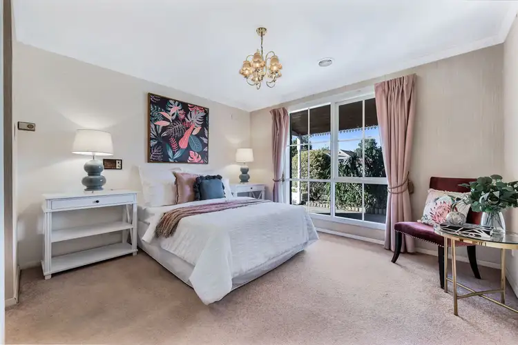 Sixth view of Homely house listing, 12 Lakeside Boulevard, Rowville VIC 3178