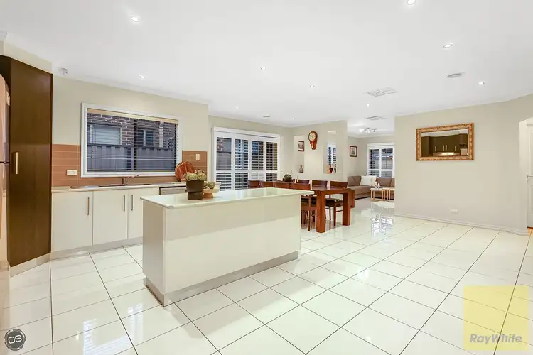 Fifth view of Homely house listing, 19 Cunningham Chase, Burnside Heights VIC 3023