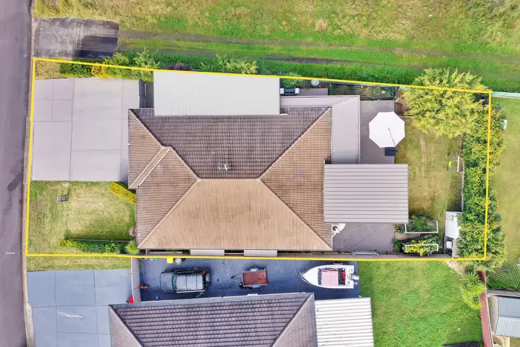 Second view of Homely house listing, 8 Peachey Circuit, Karuah NSW 2324