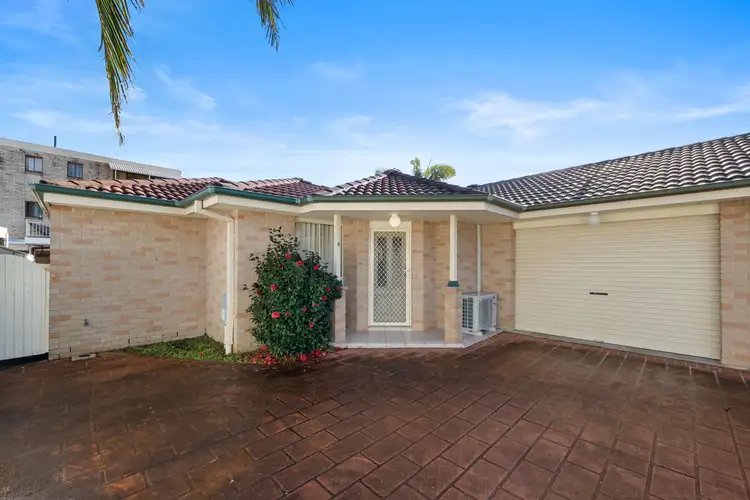 Main view of Homely semi-detached listing, 2/7 Gosford Avenue, The Entrance NSW 2261