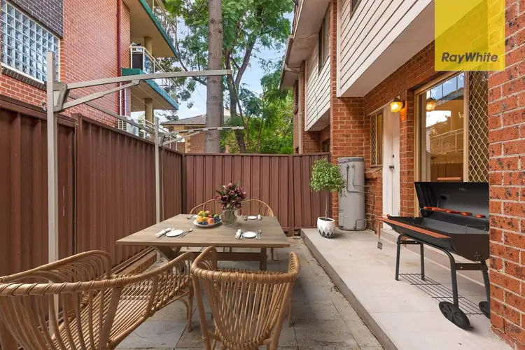 Third view of Homely townhouse listing, 4/10 Henry Street, Parramatta NSW 2150