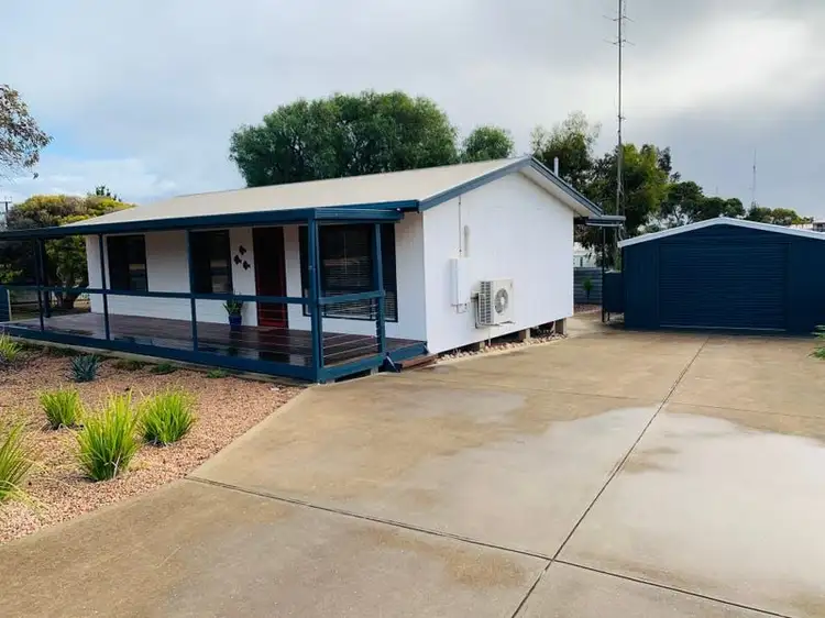 Main view of Homely house listing, 17 Monmouth Street, Moonta Bay SA 5558
