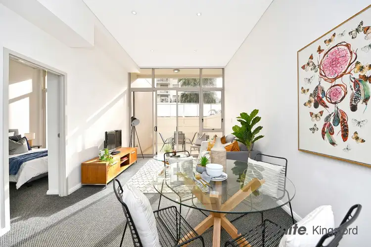 Main view of Homely apartment listing, 162/11 Potter Street, Waterloo NSW 2017