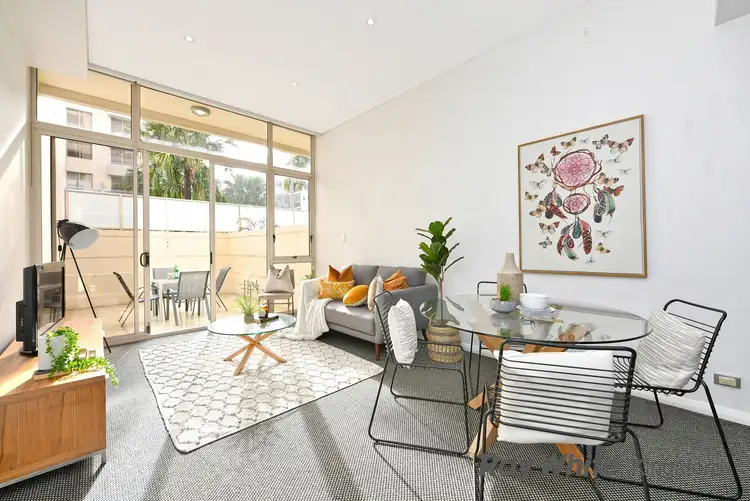 Second view of Homely apartment listing, 162/11 Potter Street, Waterloo NSW 2017