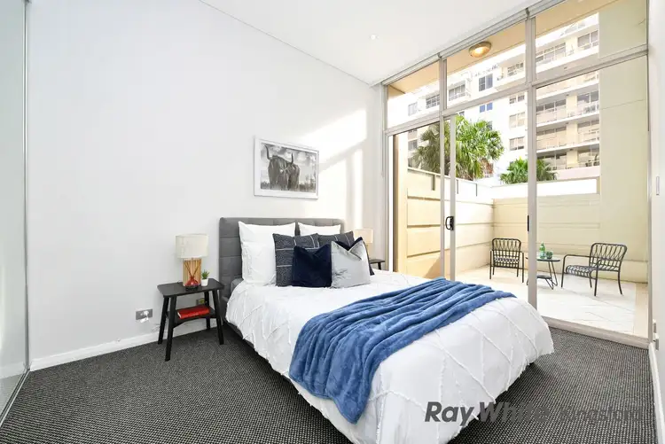 Fourth view of Homely apartment listing, 162/11 Potter Street, Waterloo NSW 2017